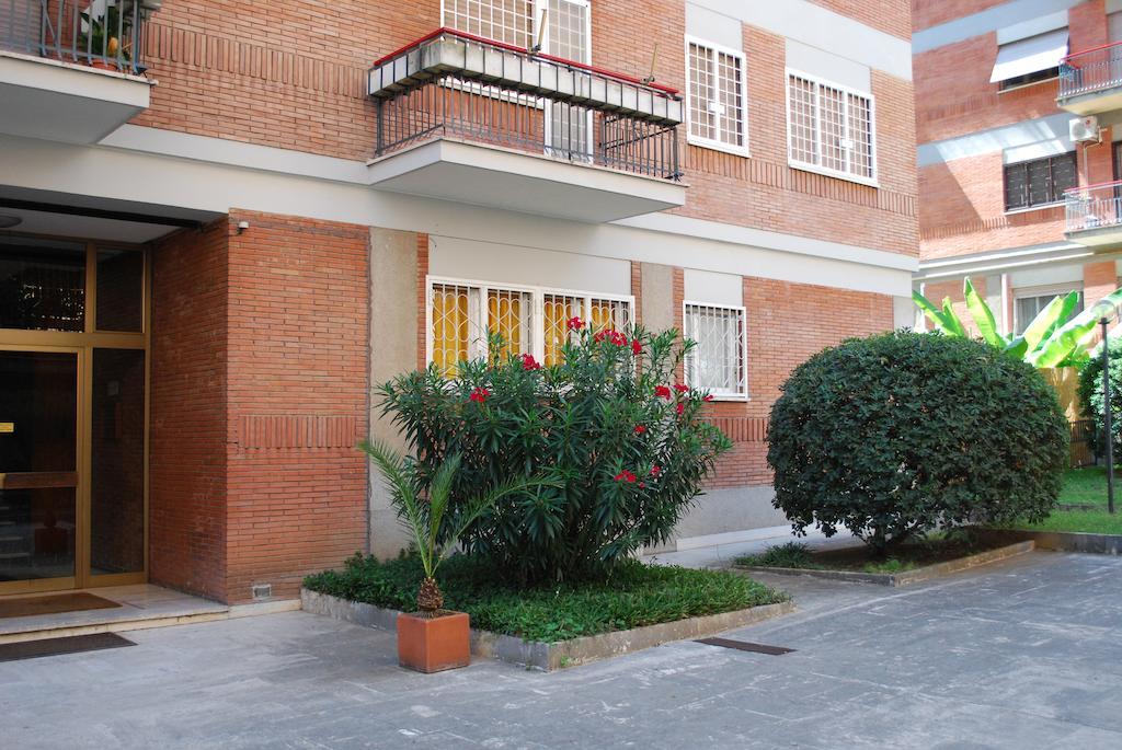 A Casa Di Pe' Casa Vacanze Rom Rum bild
