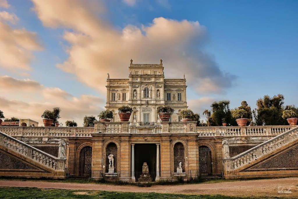 A Casa Di Pe' Casa Vacanze Rom Exteriör bild