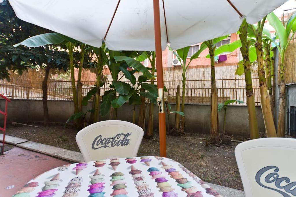 A Casa Di Pe' Casa Vacanze Rom Exteriör bild