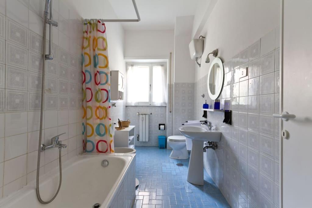 A Casa Di Pe' Casa Vacanze Rom Exteriör bild