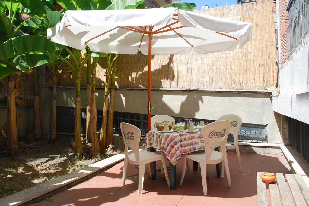 A Casa Di Pe' Casa Vacanze Rom Exteriör bild